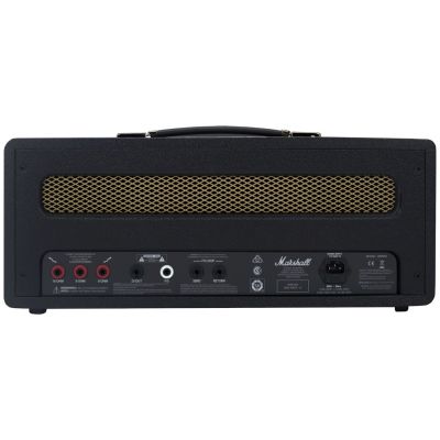 2. Marshall Origin50H - 50W tube head