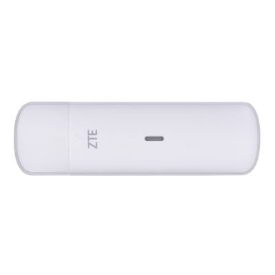 3. ZTE MF833N modem (white)