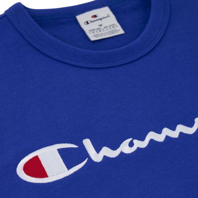 10. Champion Crewneck Sweatshirt M 220254 BS008
