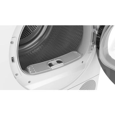 15. BOSCH WTH83277PL clothes dryer