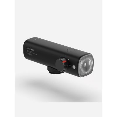 5. BOOKMAN Volume Front 1500 bicycle light - HERE