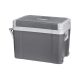TEESA travel refrigerator with heating function 35L