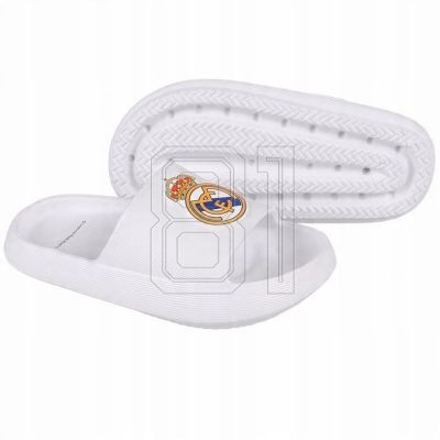 4. Real Madrid beach pool flip flops EVA Jr 2300006820B