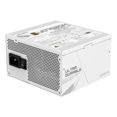 4. Gigabyte UD750GM 750W PG5 ICE Power Supply