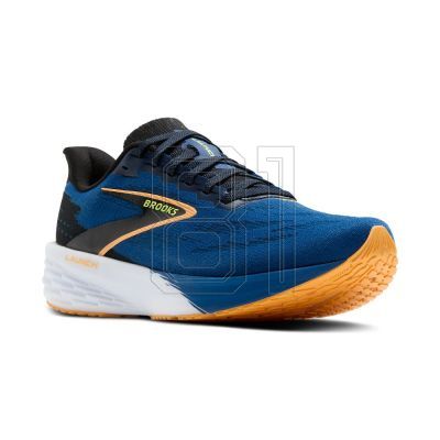 2. Launch 11 men's running shoes for asphalt, navy blue