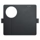 5. 3mk Wallet Case for Xiaomi 15 Ultra - Black