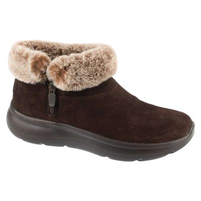 Skechers On-The-Go Encore - Snow-Capped 144848-CHOC Brown 36
