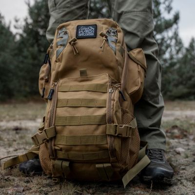 15. Offlander Tactic 23L OFF_CACC_33 Hiking Backpack