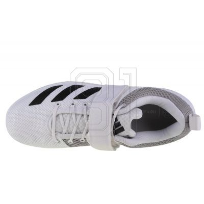 7. Adidas Powerlift 5 Weightlifting GY8919 shoes