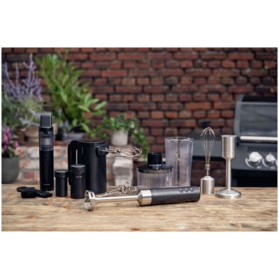 6. Starter kit: cordless hand mixer + battery black