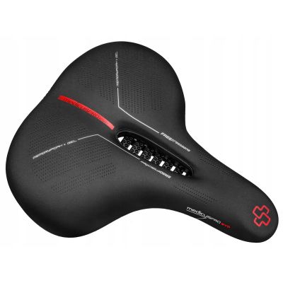 8. Wittkop Medicus PROevo 3.0 Bicycle Saddle (City)