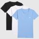 2. Women's T-shirt (SET OF 3 T-SHIRTS) 4F 4FWMM00TTSHF3306-10S-20S-56S