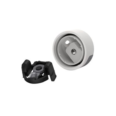 2. Kambukka Olympus Thermal Mug 300ml, Marshmallow White