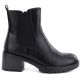 2. Women's ankle boots, insulated, black, Potocki SZ12742