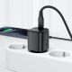 10. Acefast A134 67W GaN USB-C Wall Charger - Black