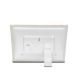 3. Denver PFF-1018 Digital Photo Frame Black, White 25.6 cm (10.1") Touchscreen Wi-Fi