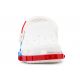 2. CROCS X LEGO 4LW SYSTEM CLOG WHITE 211874-100
