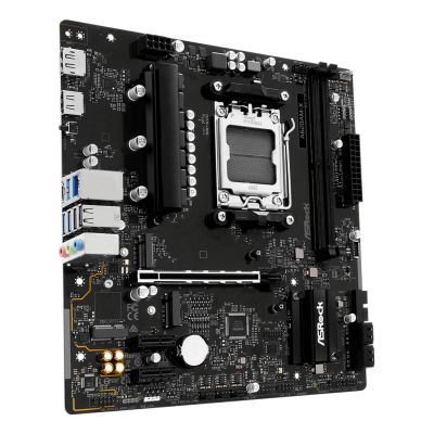 8. Asrock A620AM-X motherboard