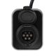 5. Green Cell Wallbox EV PowerBox 22kW charger with socket and RFID