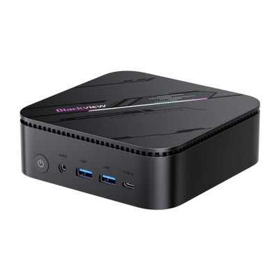 6. Mini PC Blackview MP100 Pro Ryzen 5 7430U 16GB SSD512 W11Pro Gray