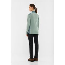 VIKING Birger Lady Women's Green Zip-Up Jacket
