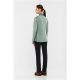 VIKING Birger Lady Women's Green Zip-Up Jacket