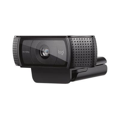 15. Logitech HD Webcam C920e 1080p