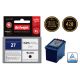 2. Activejet AH-27R Ink (replaces HP 27 C8727A; Premium; 20 ml; black)