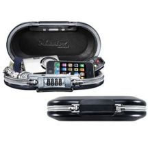 MASTER LOCK 5900EURD Portable box, black