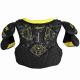 2. Bauer Supreme Mach Jr 1061872 Hockey Shoulder Pads