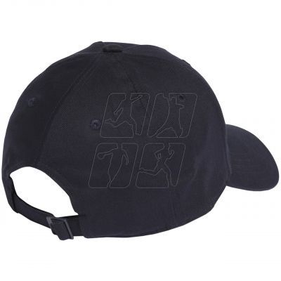 3. Adidas Outlined Logo Baseball cap OSFM IL4896