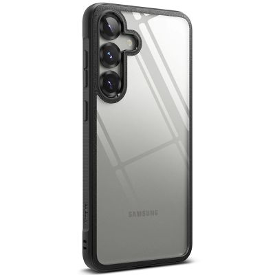 4. Ringke Fusion Bold Case for Samsung Galaxy S25 - Black