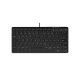 4. Contour Design Active Key AK-4100-U Industrial USB German Black Keyboard