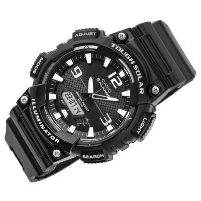 2. Men's Watch CASIO SOLAR AQ-S810W-1AVEF + BOX