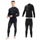 38. Meteor thermal underwear XL/XXLblack M 16688