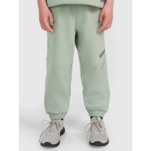 Boys' jogger sweatpants 4F 4FJRAW25TTROM1605-44S