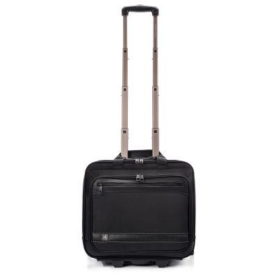 2. SwissBags Schwyz 17310 Pilot Bag on Wheels
