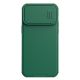 Nillkin CamShield S Case iPhone 14 Pro Max Armored Cover Camera Protector Green