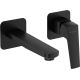 Concealed washbasin tap