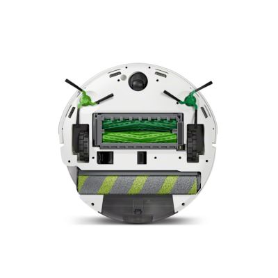 4. iRobot Roomba Max 705 Combo cleaning robot + AutoWash docking station white