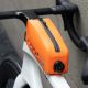 3. Rockbros ROAD TO SKY AS-142 Waterproof Frame Bag 1L - Orange