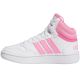 9. Adidas Hoops 3.0 Mid K Jr IG3716 shoes