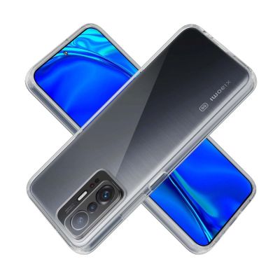 2. 3mk Clear Case for Xiaomi 11T / 11T Pro - transparent