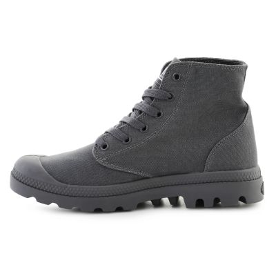 6. Palladium Mono Chrome shoes 73089-089-M