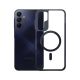 12. 3mk Satin Armor MagCase for Samsung Galaxy A15 5G - Transparent