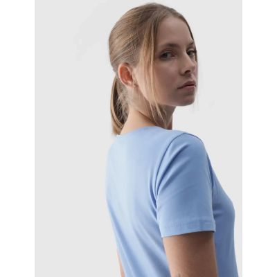 8. T-shirt 4F W 4FWMM00TTSHF1845-32S