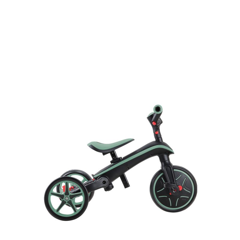11. Globber Explorer Trike Foldable 4in1 732-104