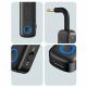 4. Tech-Protect Ultraboost AU02 Bluetooth 5.4 audio adapter - black