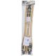 6. BAMBOO TORCH 60 CM 3 PCS