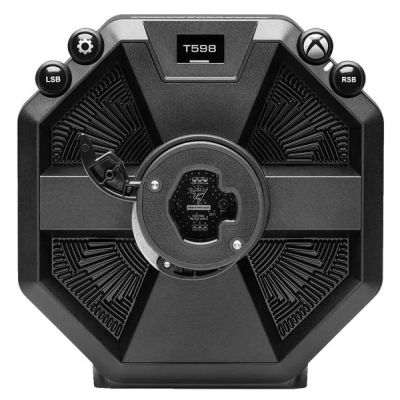 3. Thrustmaster T598X Black USB Steering Wheel + Pedals Analog/Digital PC, Xbox